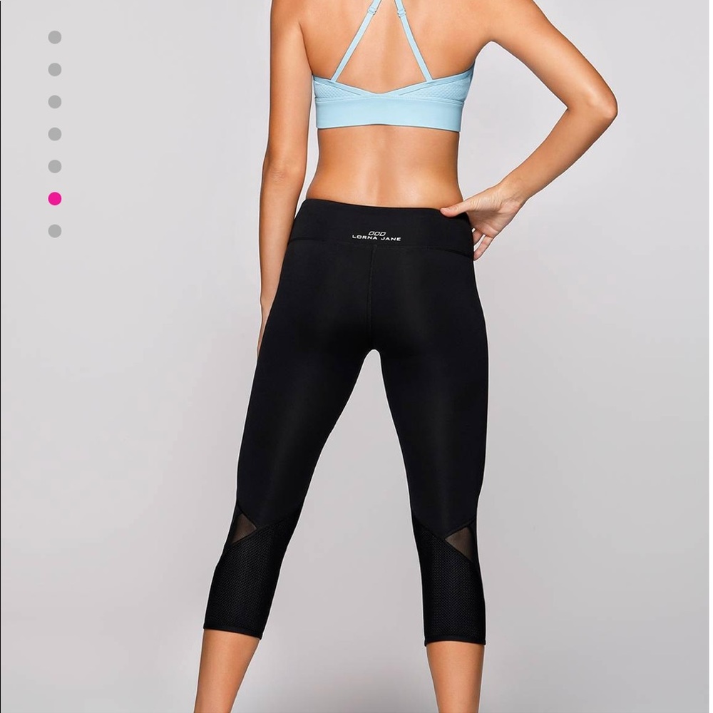 Lorna Jane Dakota Core 7/8 Tight